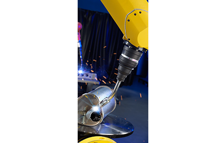 SODEC-BINZEL-Torches soudage robotiques